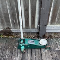 Heavy Duty Jack