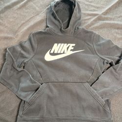 Nike Club Fleece Hoodie Kids Large