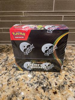 Pokemon Perfect Order Booster Box