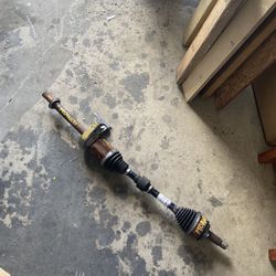 22 Honda Civic Front Right Axle Shaft 