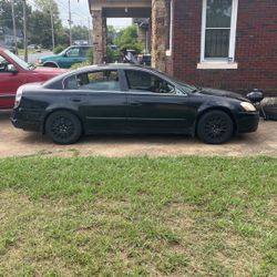 2005 Nissan Altima