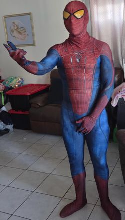 Spider-Man costumes new