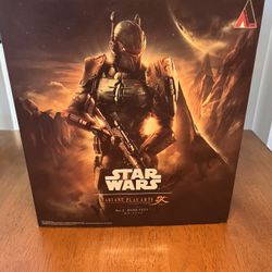 Star Wars Boba Fett Action Figure