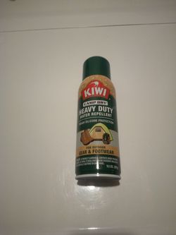Camp Dry Kiwi heavy Duty Water Repellent