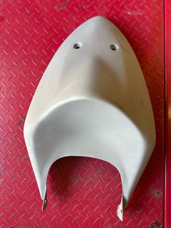 05-06 kawasai zx6r race tail