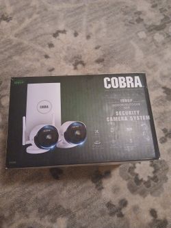 Cobra Wireless Camera
