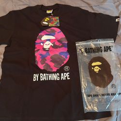 By Bathing Ape BAPE T-Shirt XL