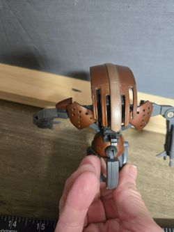 Star Wars Destroyer Droid Figure