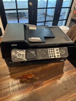 Epson printer