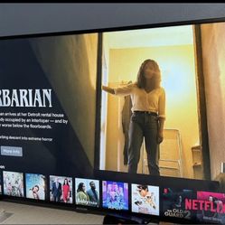Samsung Tv 50"