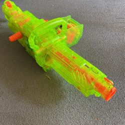Nerf Gun Machine Gun