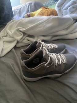 Jordan 11 Cool Greys