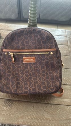 Calvin Klein  back pack