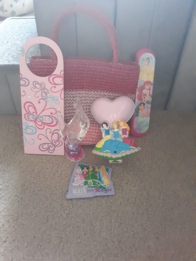 Disney Princess Present Bag