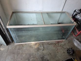 Fish Tank 120 Gallon
