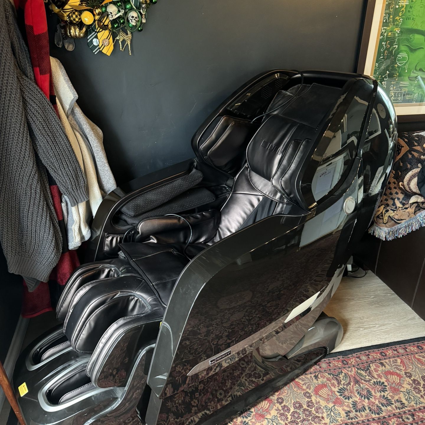 Lightly Used 2022 Infinity Massage Chair - Imperial