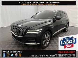 2021 Genesis GV80
