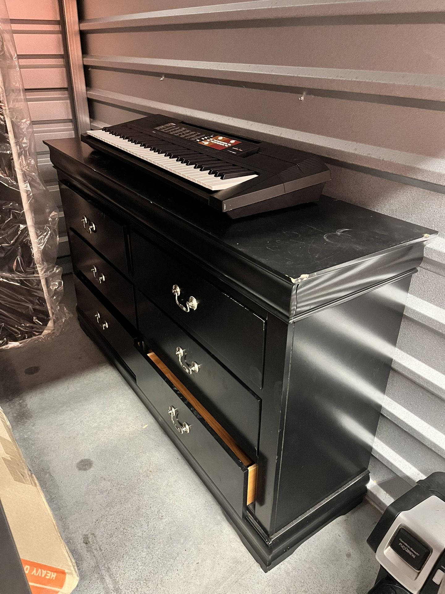 CLEANING OUT STORAGE MUST GO