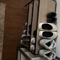 Shoe rack