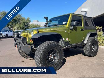 2010 Jeep Wrangler