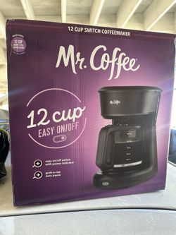Coffee Maker