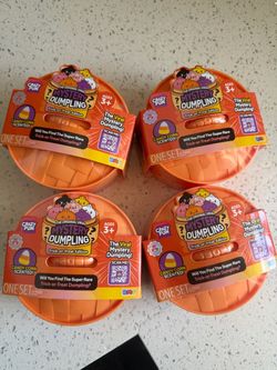 Halloween Edition RMS Mystery Dumpling
