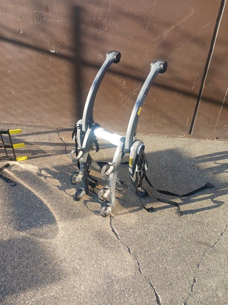 Saris Adjustable Bike Rack