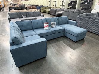 Sectional sofa set
