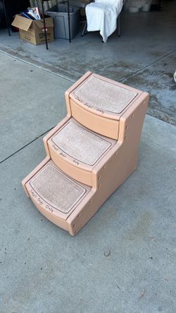 Dog stairs