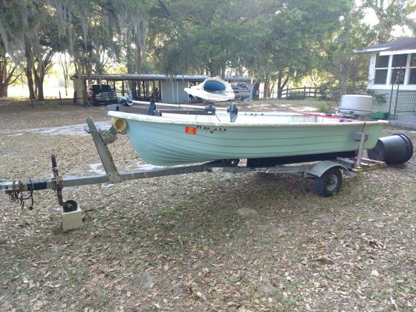 14ft fiberglass orlando clipper for sale in deland, fl