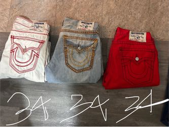 True Religion Bundle