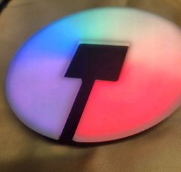 Uber Driver Beacon FF01 (color-changing)