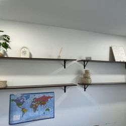 Wall Shelves 