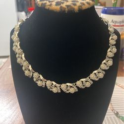 Gargantilla Vintage Coro