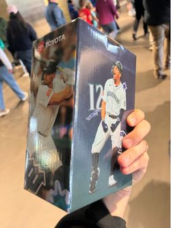 Josh Naylor bobblehead mariners
