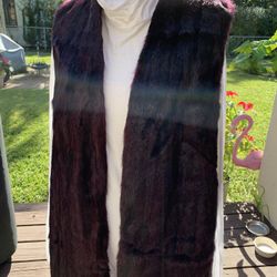 Vest Faux Leather Brand New Sizes Small, Medium and large