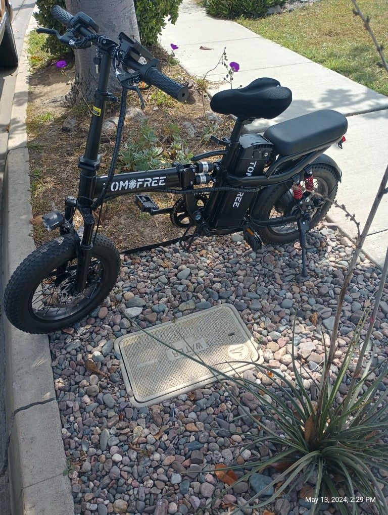 Tomofree T1 16" Ebike for Sale in Hawthorne, CA OfferUp