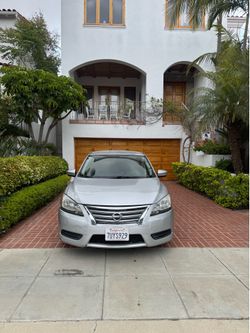 2014 Nissan Sentra SV