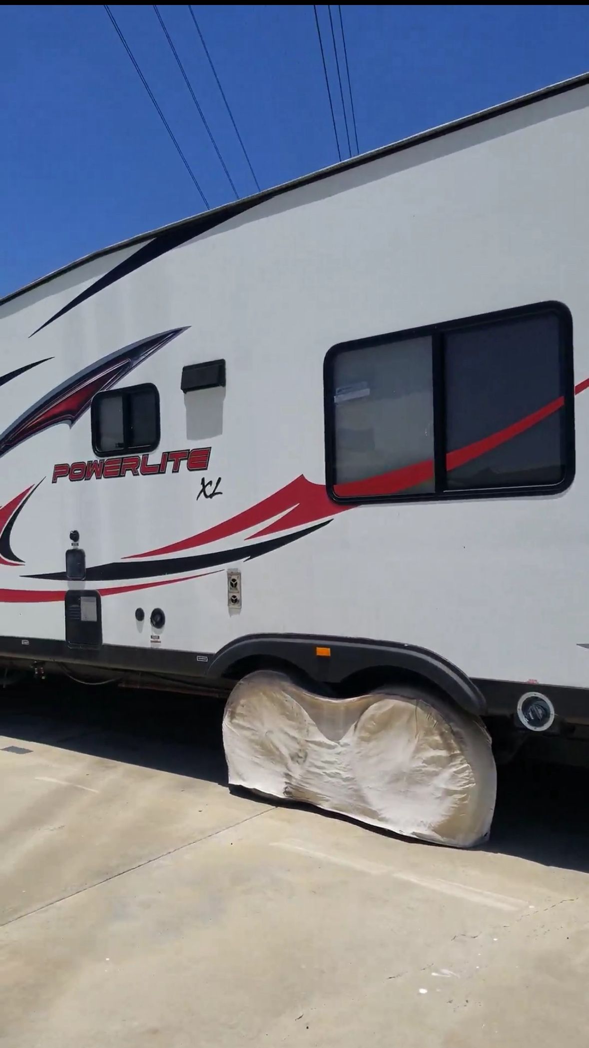 2016 Pacific Coachwork Powerlite