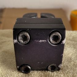 USED BMX NECK  TOP LOAD USED BUT GOOD  