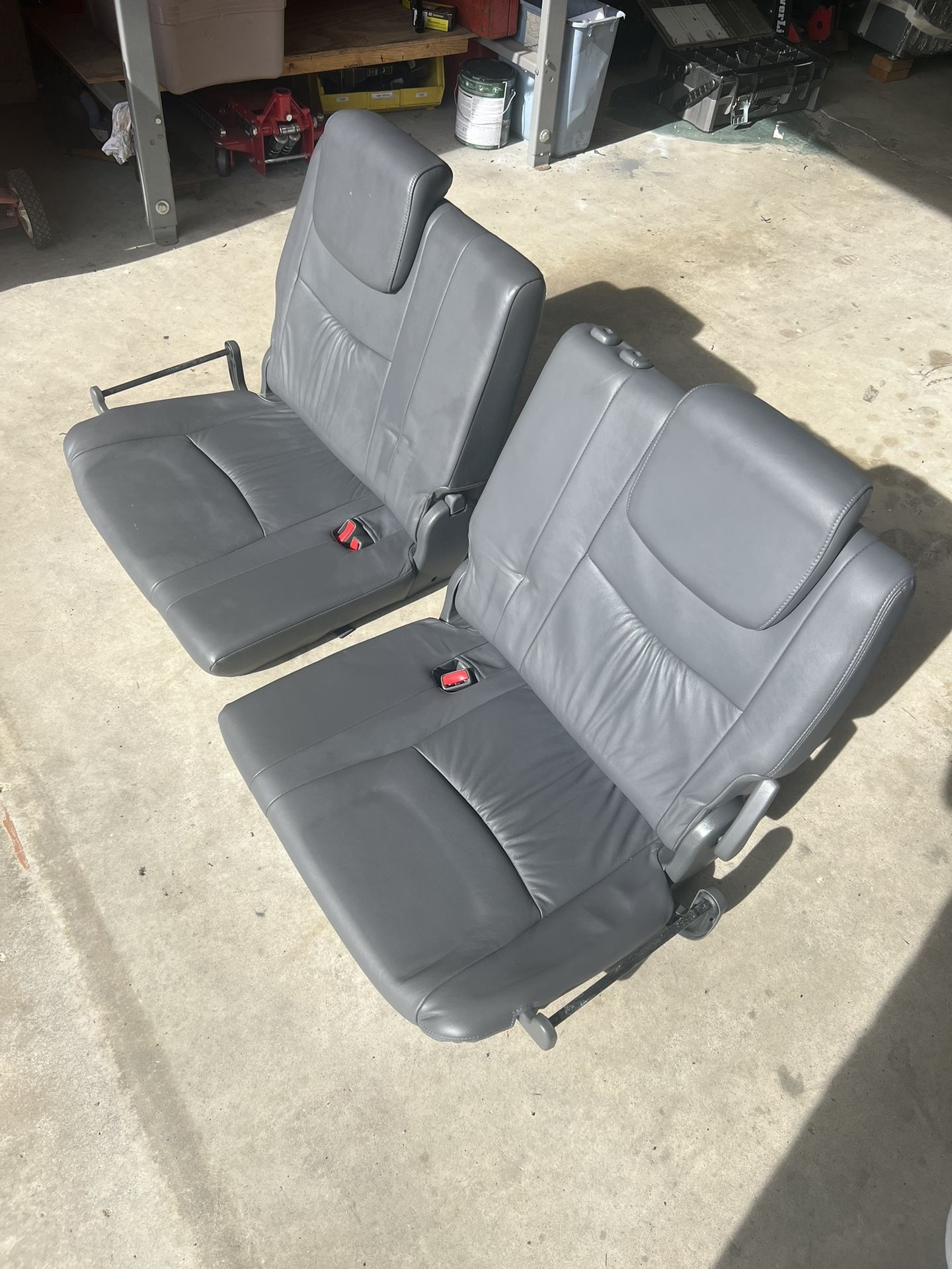 Lexus GX470 3rd Row Seats - Pair