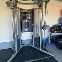 Life Fitness G7 Home Gym