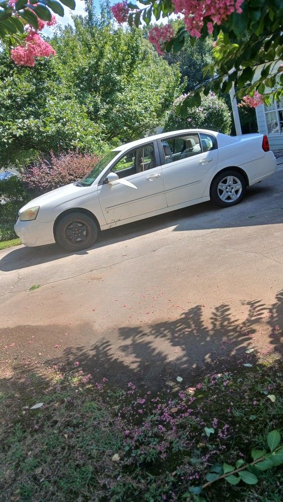 2006 Chevrolet Malibu