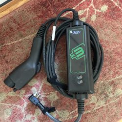Ford EV OEM Charging Cable From 2015 Fusion (2016, 2017, 2018, 2019)