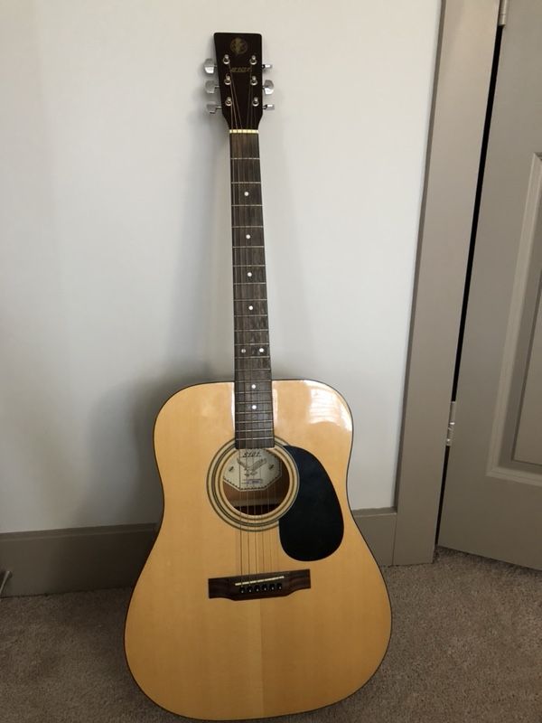 S101 standard acoustic guitar