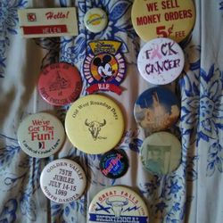 Great assortment pins