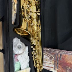Slade Saxophone