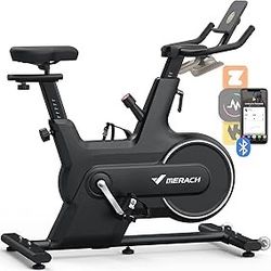 Merach MR- 667 Magnetic Bluetooth Stationary Bike