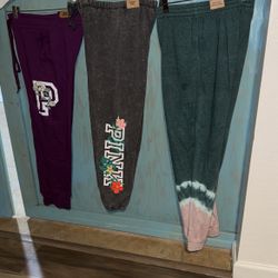 Victorias Secret Pink Pants