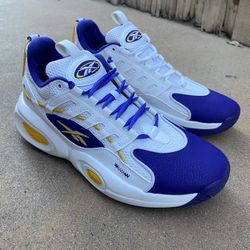 Reebok Iverson Basketball Shoes